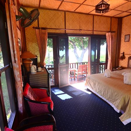 Viang Yonok Hotel, Restaurant, Sports Club Chiang Saen Rom bilde