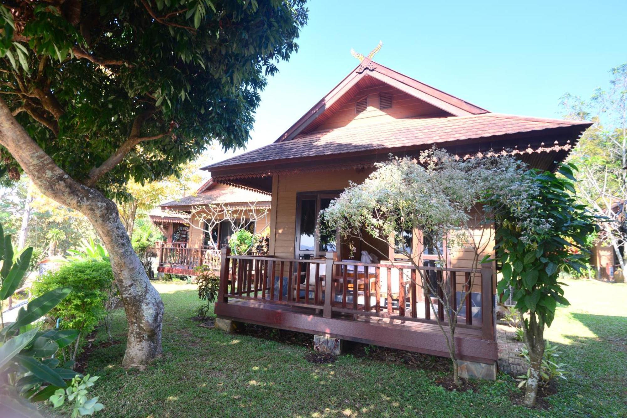 Viang Yonok Hotel, Restaurant, Sports Club Chiang Saen Rom bilde