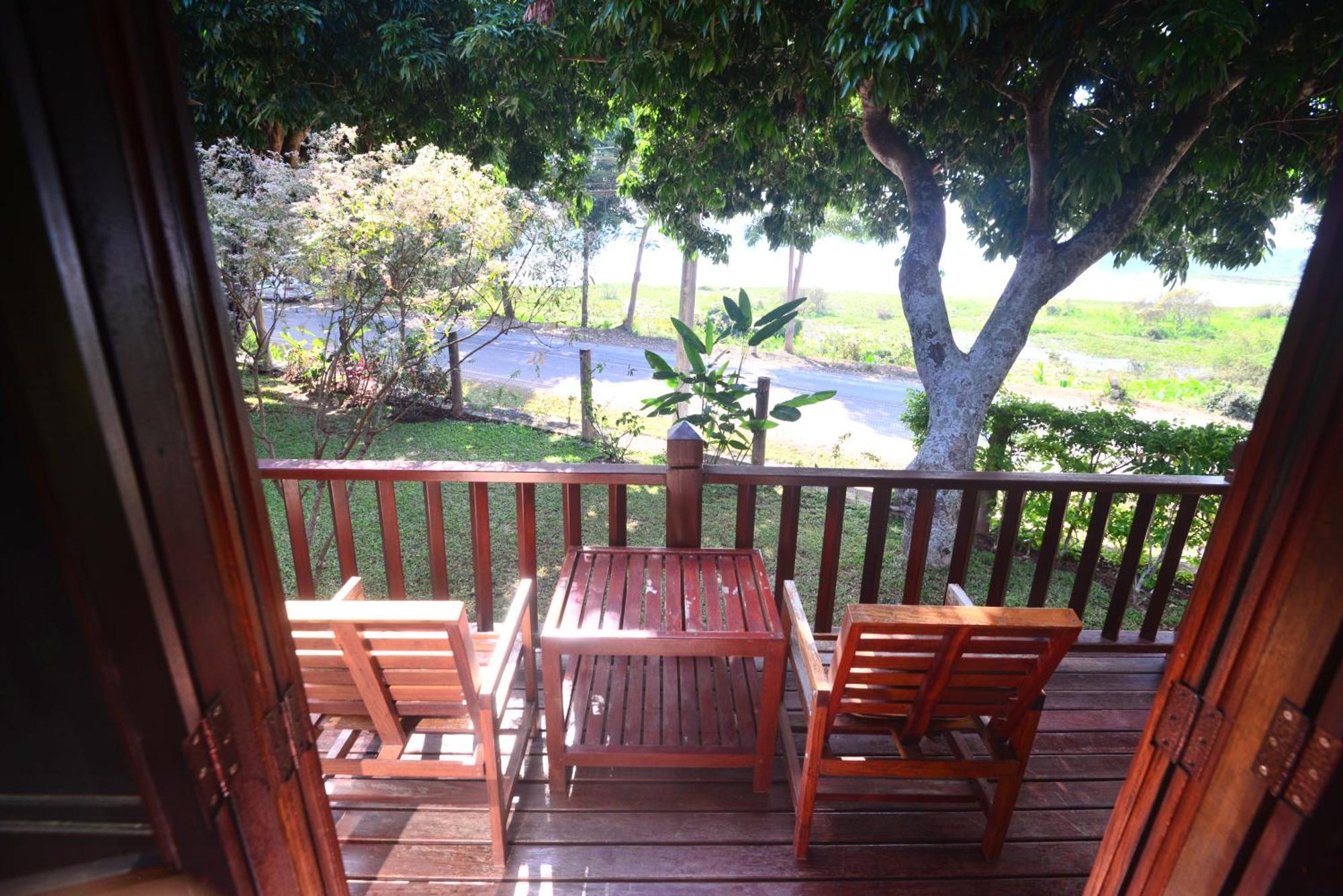 Viang Yonok Hotel, Restaurant, Sports Club Chiang Saen Rom bilde